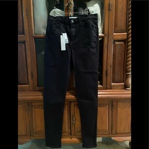 Basic Black Skinny Jean